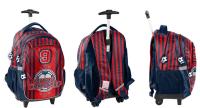 Opakowanie Plecak na kółkach Football PP21FO-997 PASO