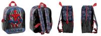 Opakowanie Plecak przedszkolny 3D Spiderman SPY-503 PASO
