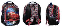 Opakowanie Plecak szkolny Cars DSD-260 PASO