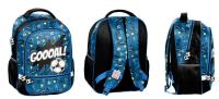 Opakowanie Plecak szkolny Goal PP21FT-260 PASO