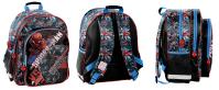 Opakowanie Plecak szkolny Spiderman SPX-090 PASO