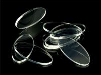 Opakowanie Podstawki pod figurki owal 50x25x3mm 8szt