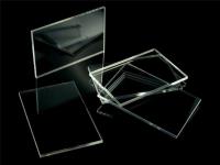 Opakowanie Podstawki pod figurki prostokąt 75x50x2mm 5szt