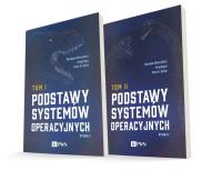 Podstawy systemów operacyjnych Tom 1-2 wyd. 2021. Autor: Silberschatz Abraham, Gagne Greg, Galvin Peter B.. SmakLiter.pl Okładka książki Podstawy systemów operacyjnych Tom 1-2 wyd. 2021