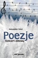 Okładka książki Poezje. Koncert zimowy