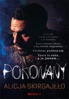 Pokonany. Autor: Skirgajłło Alicja. SmakLiter.pl Okładka książki Pokonany