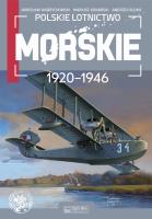 Okładka książki Polskie lotnictwo morskie 1920-1946