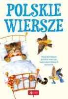 Okładka książki Polskie wiersze