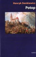 Okładka książki Potop
