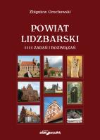 Powiat Lidzbarski 1111 zadań i rozwiązań. Wyd. 2 (miękka oprawa). Autor: Grochowski Zbigniew. SmakLiter.pl Okładka książki Powiat Lidzbarski 1111 zadań i rozwiązań. Wyd. 2 (miękka oprawa)