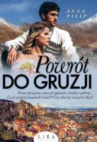 Okładka książki Powrót do Gruzji