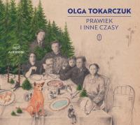 Prawiek i inne czasy. Autor: Olga Tokarczuk. SmakLiter.pl Okładka książki Prawiek i inne czasy