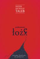 Okładka książki Prokrustowe łoże Aforyzmy filozoficzne oraz praktyczne