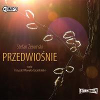 Okładka książki Przedwiośnie audiobook