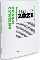 Okładka książki Przepisy 2021. Prawo Cywilne