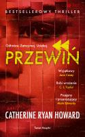 Przewiń. Autor: Howard Catherine Ryan. SmakLiter.pl Okładka książki Przewiń