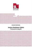 Okładka książki Przyczynek do biografii
