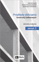Okładka książki Przykłady obliczania konstrukcji żelbetowych