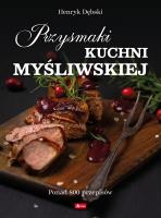 Przysmaki kuchni myśliwskiej. Autor: Dębski Henryk. SmakLiter.pl Okładka książki Przysmaki kuchni myśliwskiej