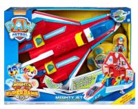 Opakowanie Psi Patrol Odrzutowiec Super Paws