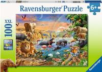Opakowanie Puzzle 100 Studnia w dżungli XXL