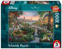 Puzzle 1000 101 dalmatyńczyków (Disney) G3. Wydawca: Schmidt. SmakLiter.pl Opakowanie Puzzle 1000 101 dalmatyńczyków (Disney) G3