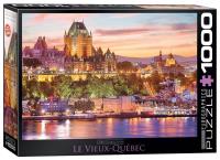 Opakowanie Puzzle 1000 Kanada, Widok na Quebec