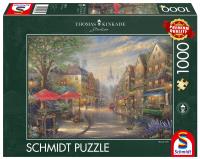 Opakowanie Puzzle 1000 Kawiarenka w Monachium G3