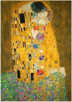 Opakowanie Puzzle 1000 Pocałunek, Gustav Klimt