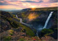 Opakowanie Puzzle 1000 Skandynawskie krajobrazy