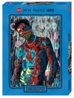 Opakowanie Puzzle 1000 Timekeeper, Dzielenie się jest dbaniem