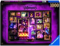 Opakowanie Puzzle 1000 Villainous. Doktor Facilier