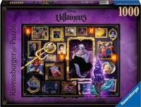 Opakowanie Puzzle 1000 Villainous. Urszula