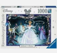 Opakowanie Puzzle 1000 Walt Disney - Kopciuszek