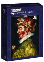 Opakowanie Puzzle 1000 Wiosna, Arcimboldo 1563