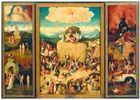 Opakowanie Puzzle 1000 Wóz z sianem, Bosch