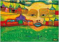 Opakowanie Puzzle 1000 Wschód słońca nad Bałkanami