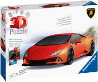 Opakowanie Puzzle 3D 108 Lamborghini Huracan Evo