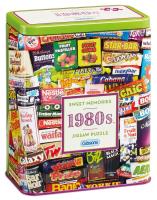 Opakowanie Puzzle 500 Słodkie wspomnienia - lata 80-te G3