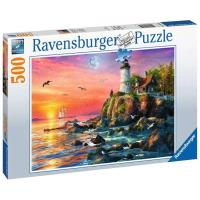 Opakowanie Puzzle 500 Woda