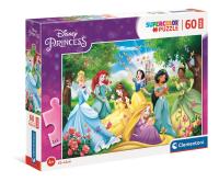 Opakowanie Puzzle 60 Maxi Super Kolor Princess