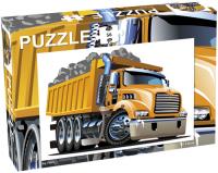 Puzzle Ciężarówka, Big truck 56. Wydawca: Tactic. SmakLiter.pl Opakowanie Puzzle Ciężarówka, Big truck 56