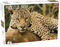 Opakowanie Puzzle Jaguar 500 el /56801/