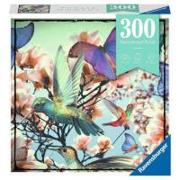Opakowanie Puzzle Moment 300 Koliber i motyle