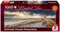 Opakowanie Puzzle PQ 1000 Latarnia morska/Sylt (panorama) G3