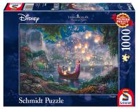 Puzzle PQ 1000 Roszpunka (Disney) G3. Wydawca: Schmidt. SmakLiter.pl Opakowanie Puzzle PQ 1000 Roszpunka (Disney) G3