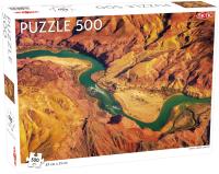 Opakowanie Puzzle Pustynia, Wielki Kanion 500 el /56741/