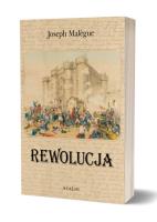 Okładka książki Rewolucja