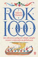 Rok 1000. Jak odkrywcy połączyli odległe zakątki... Autor: Hansen Valerie. SmakLiter.pl Okładka książki Rok 1000. Jak odkrywcy połączyli odległe zakątki..