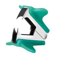 Opakowanie Rozszywacz Tetis kobra zszywki 10~26/8 zielony